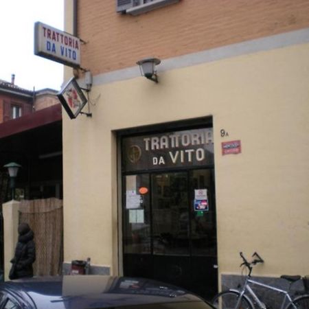 Avantgard Rooms S. Orsola Bologna Exterior foto