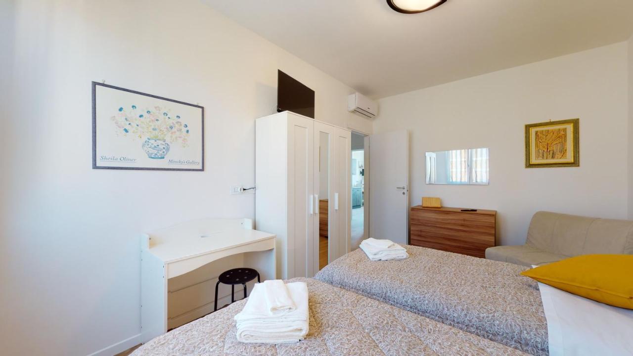 Avantgard Rooms S. Orsola Bologna Exterior foto